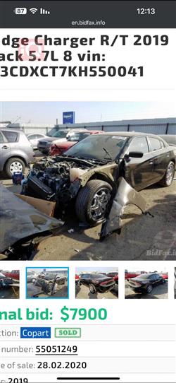 دودج تشارجر